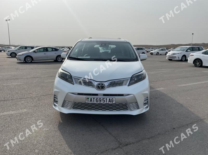 Toyota Sienna 2018 - 355 000 TMT - Gypjak - img 6