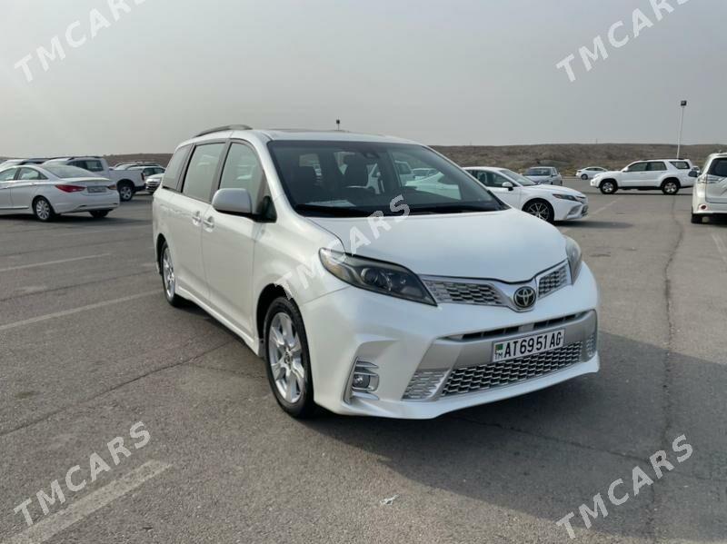 Toyota Sienna 2018 - 355 000 TMT - Gypjak - img 4