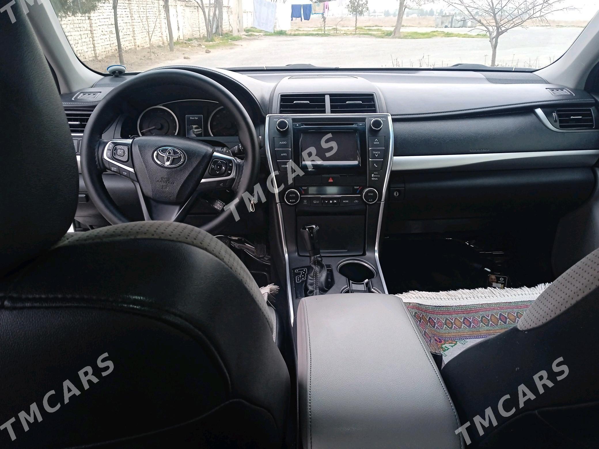 Toyota Camry 2016 - 257 000 TMT - Aşgabat - img 2