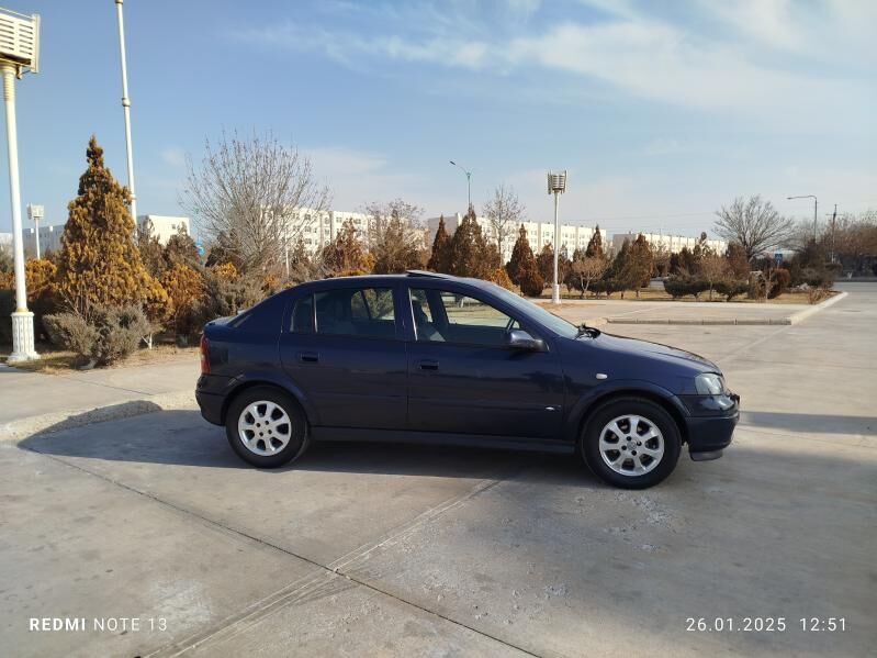 Opel Astra 2002 - 79 000 TMT - Daşoguz - img 6