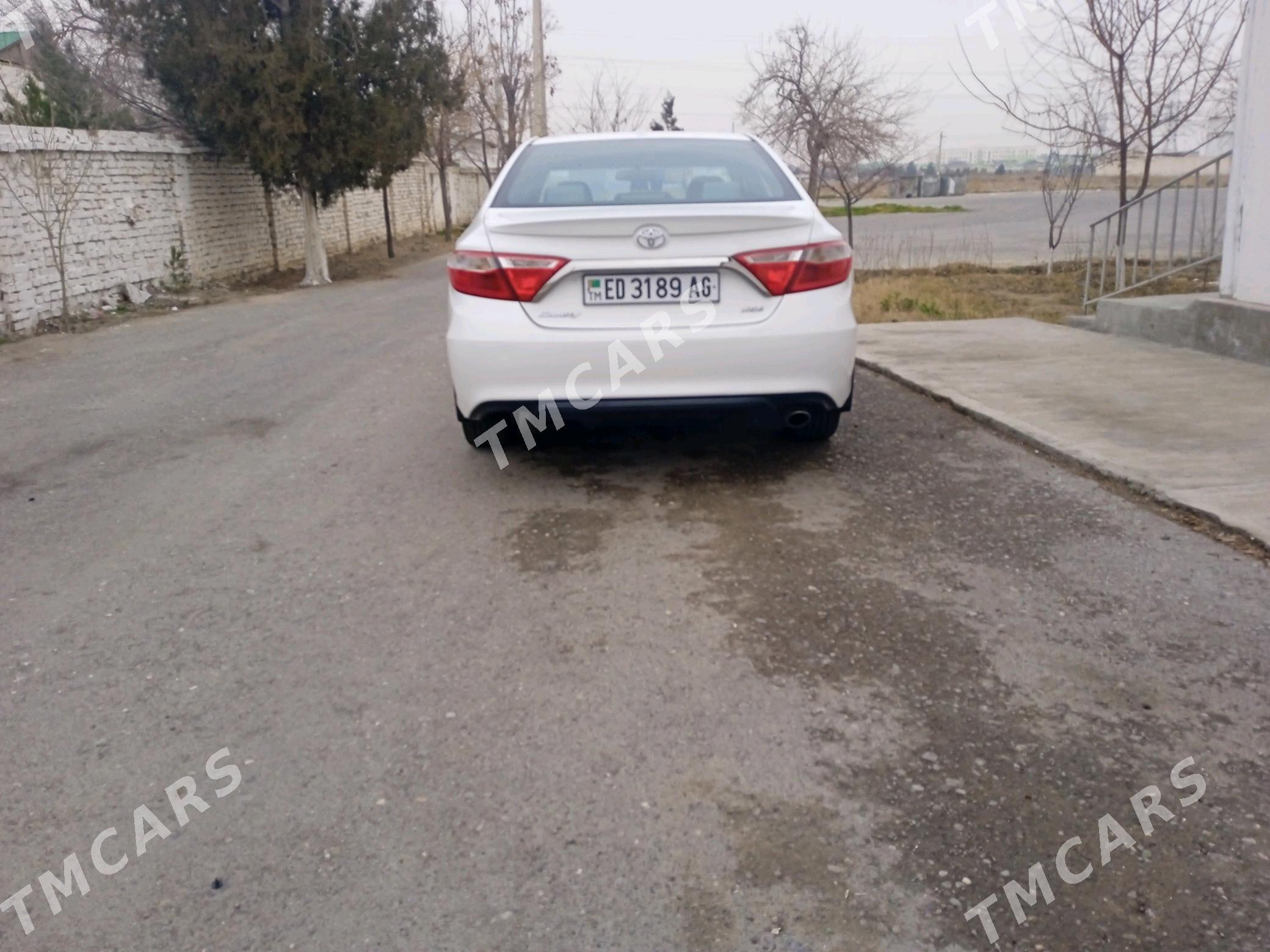 Toyota Camry 2016 - 257 000 TMT - Aşgabat - img 3