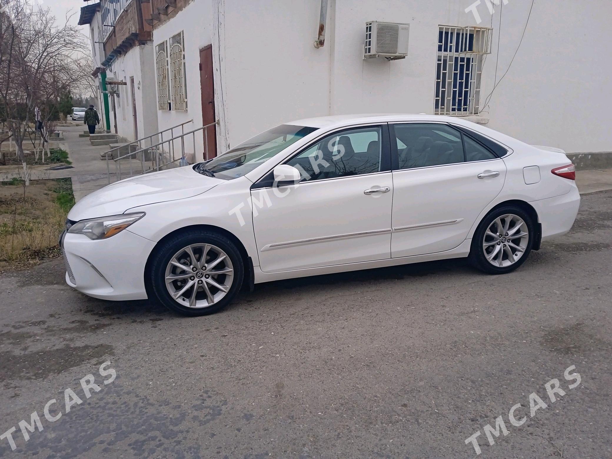 Toyota Camry 2016 - 257 000 TMT - Aşgabat - img 5