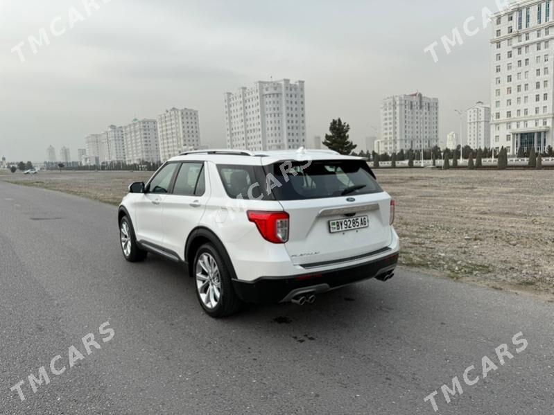 Ford Explorer 2022 - 597 800 TMT - Ашхабад - img 3