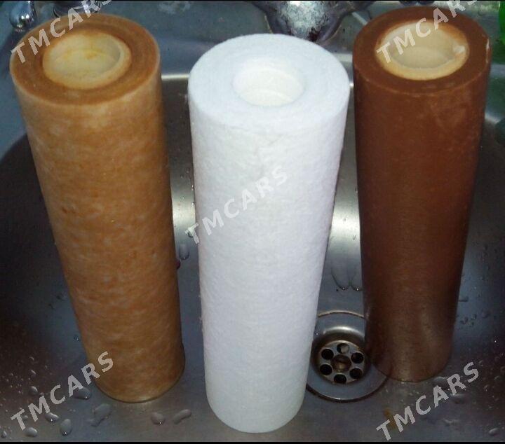 MUGT SUW FILTER ÇALYŞMA HYZMAT - Ашхабад - img 7