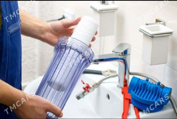 MUGT SUW FILTER ÇALYŞMA HYZMAT - Ашхабад - img 5
