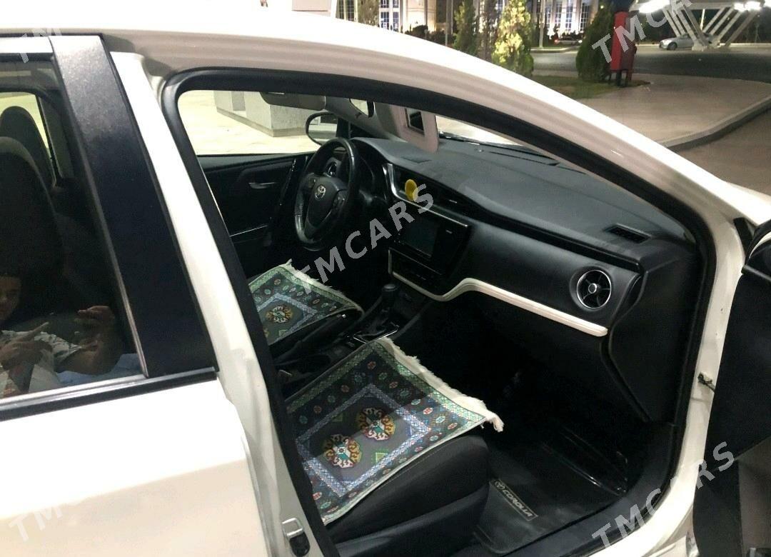 Toyota Corolla iM 2018 - 200 000 TMT - Daşoguz - img 2