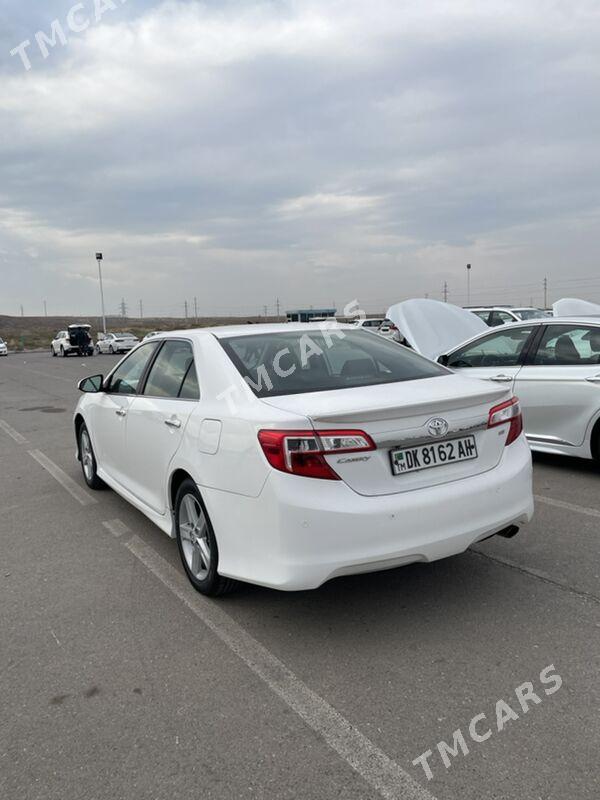 Toyota Camry 2012 - 185 000 TMT - Gypjak - img 2