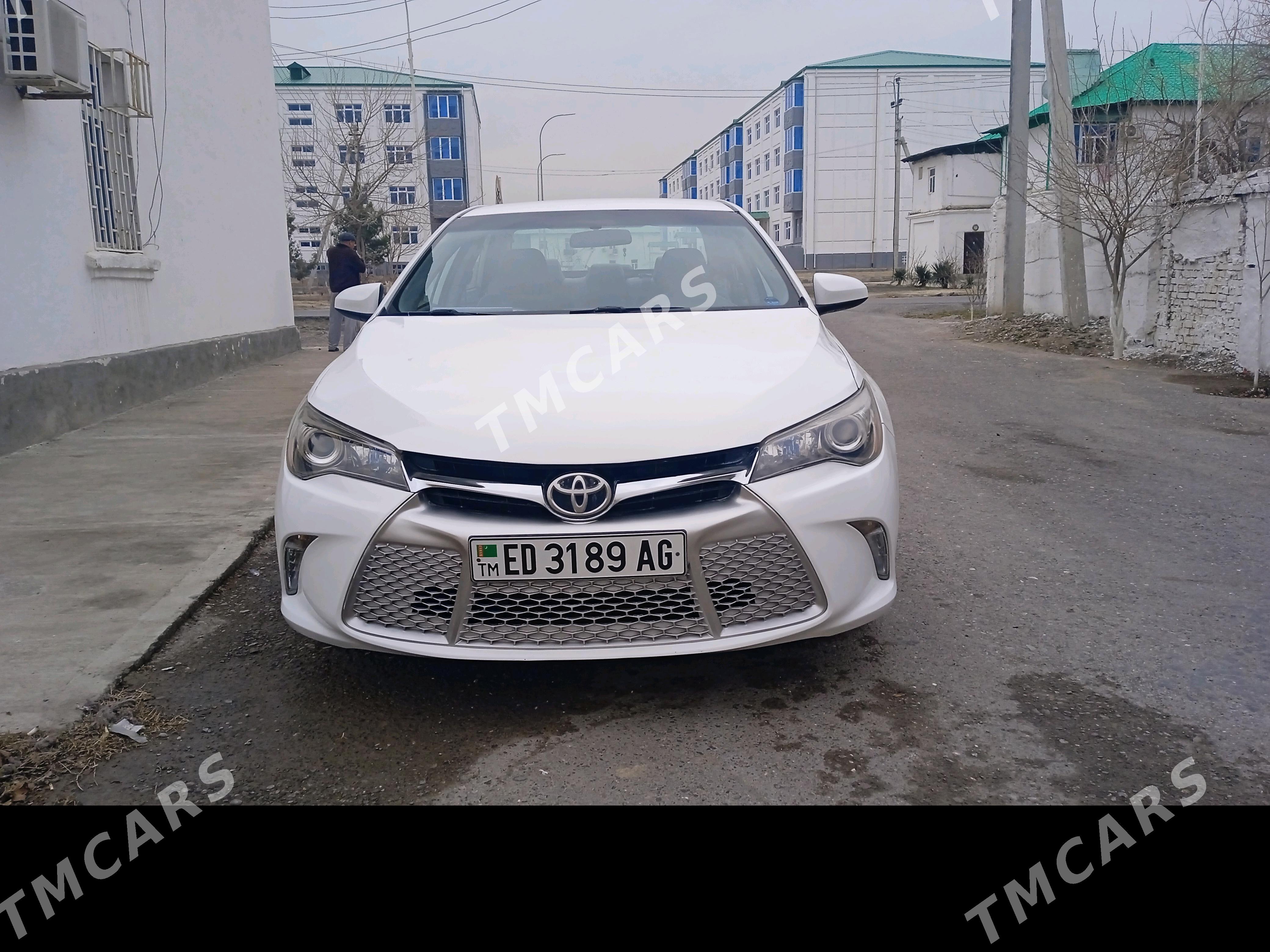 Toyota Camry 2016 - 257 000 TMT - Aşgabat - img 6