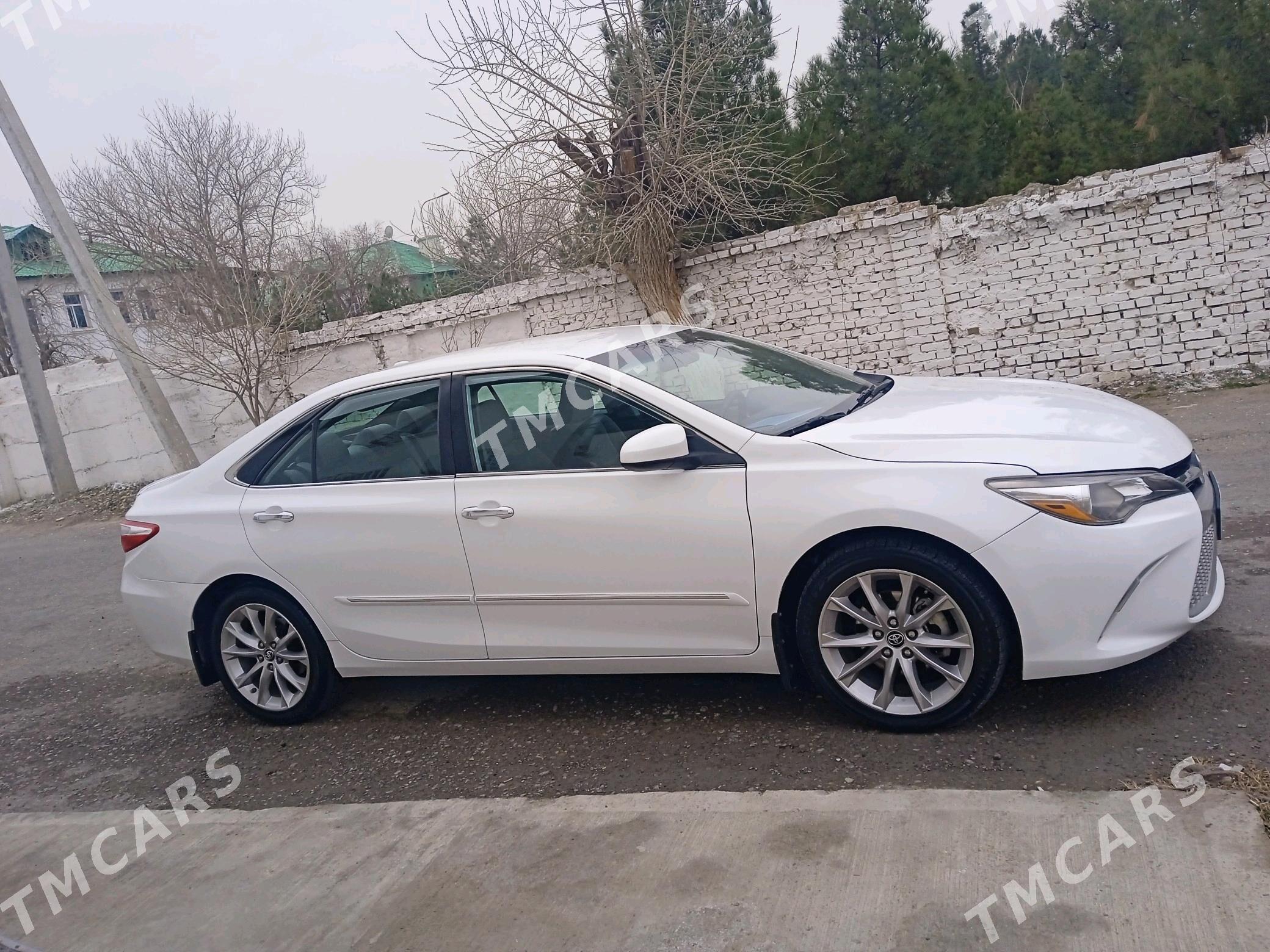 Toyota Camry 2016 - 257 000 TMT - Aşgabat - img 7