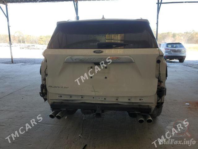 Ford Explorer 2022 - 597 800 TMT - Ашхабад - img 9