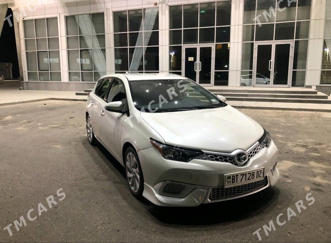 Toyota Corolla iM 2018 - 200 000 TMT - Дашогуз - img 5