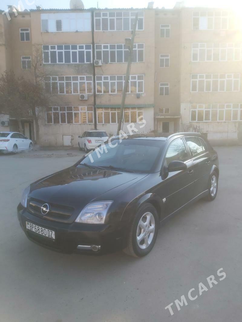 Opel Signum 2003 - 80 000 TMT - Daşoguz - img 5