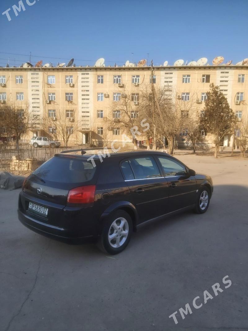 Opel Signum 2003 - 80 000 TMT - Daşoguz - img 4