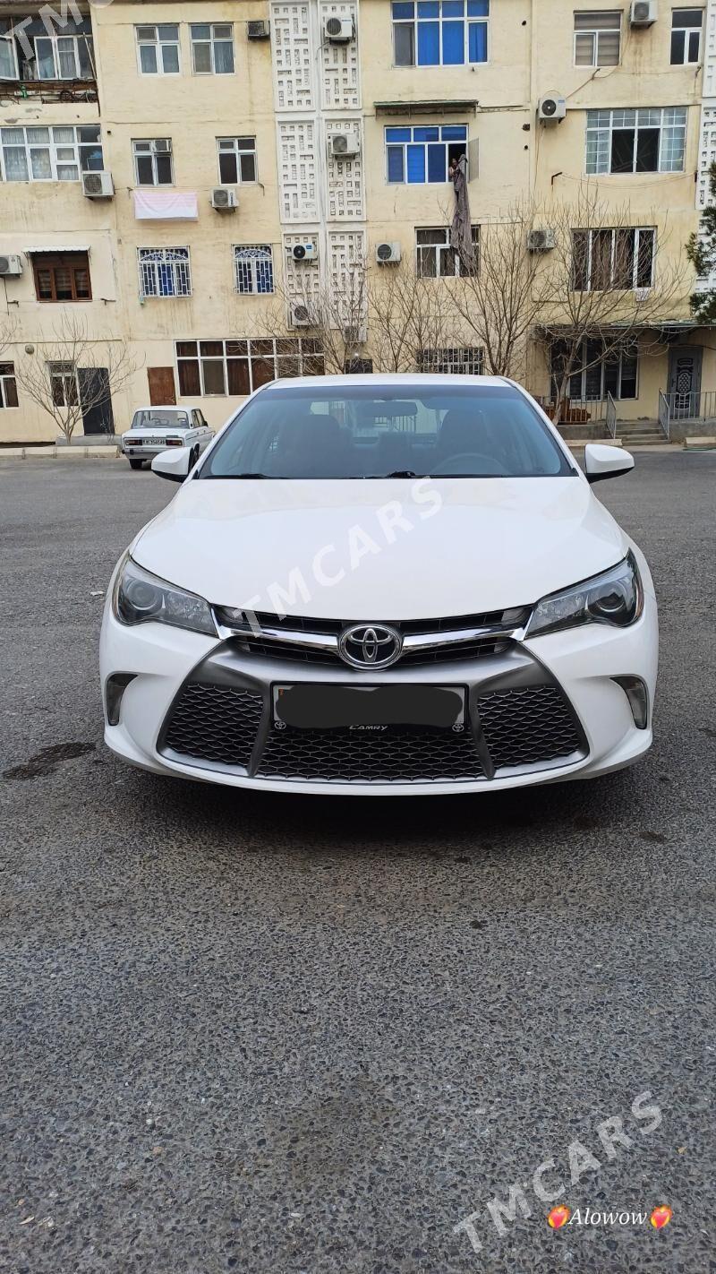 Toyota Camry 2016 - 245 000 TMT - Aşgabat - img 2