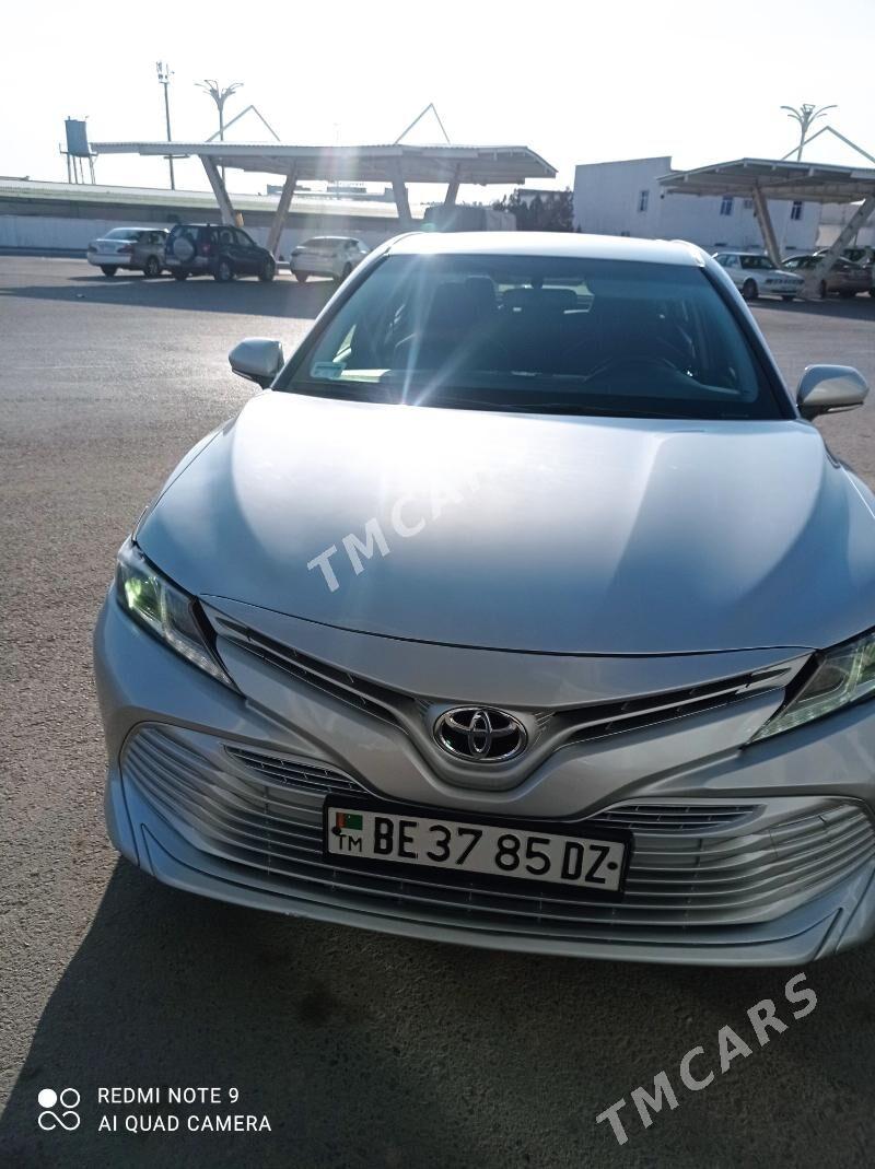 Toyota Camry 2019 - 250 000 TMT - Дашогуз - img 4