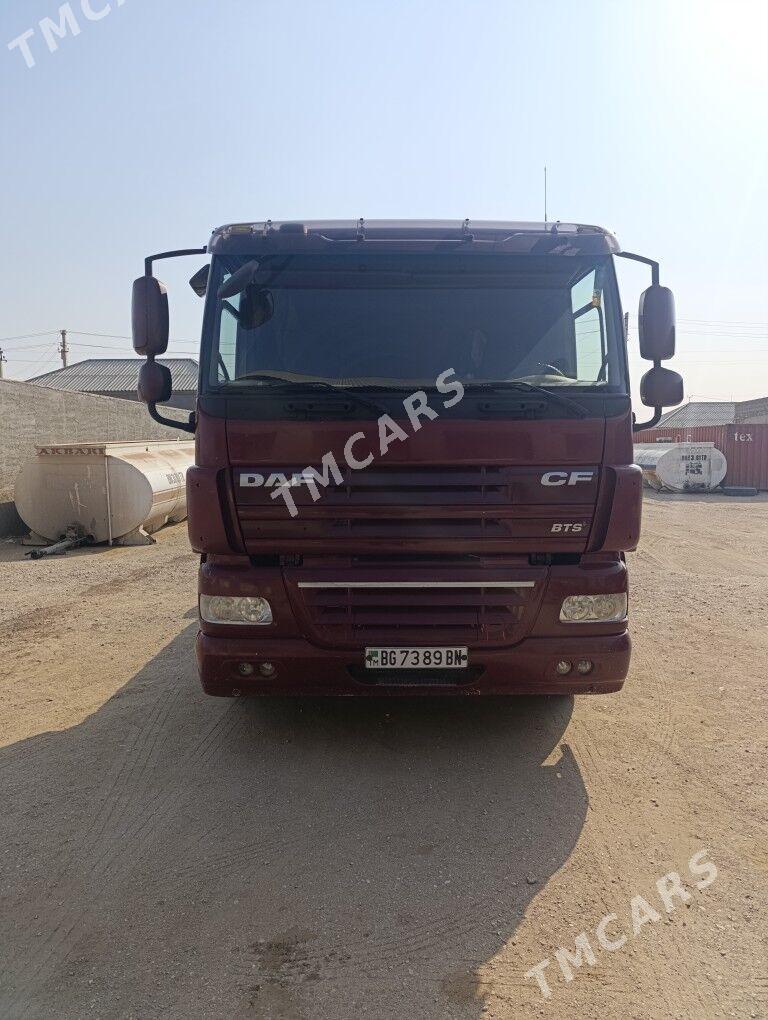 DAF CF 2011 - 570 000 TMT - Гумдаг - img 2