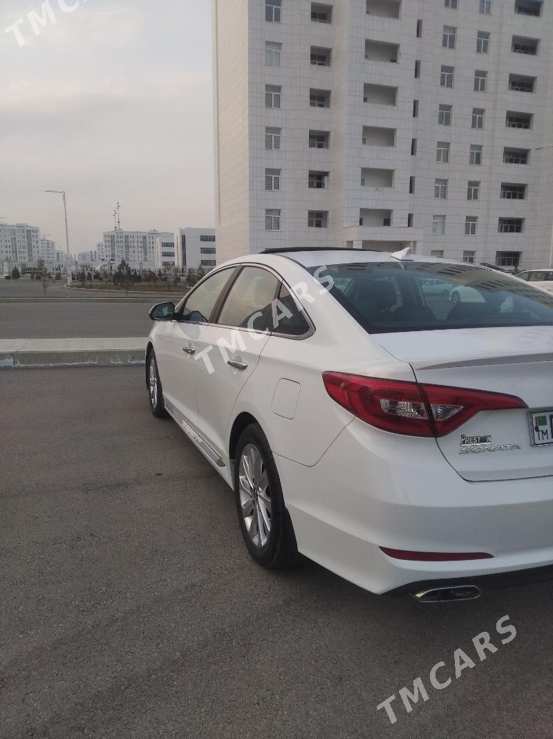 Hyundai Sonata 2017 - 210 000 TMT - Аркадаг - img 2