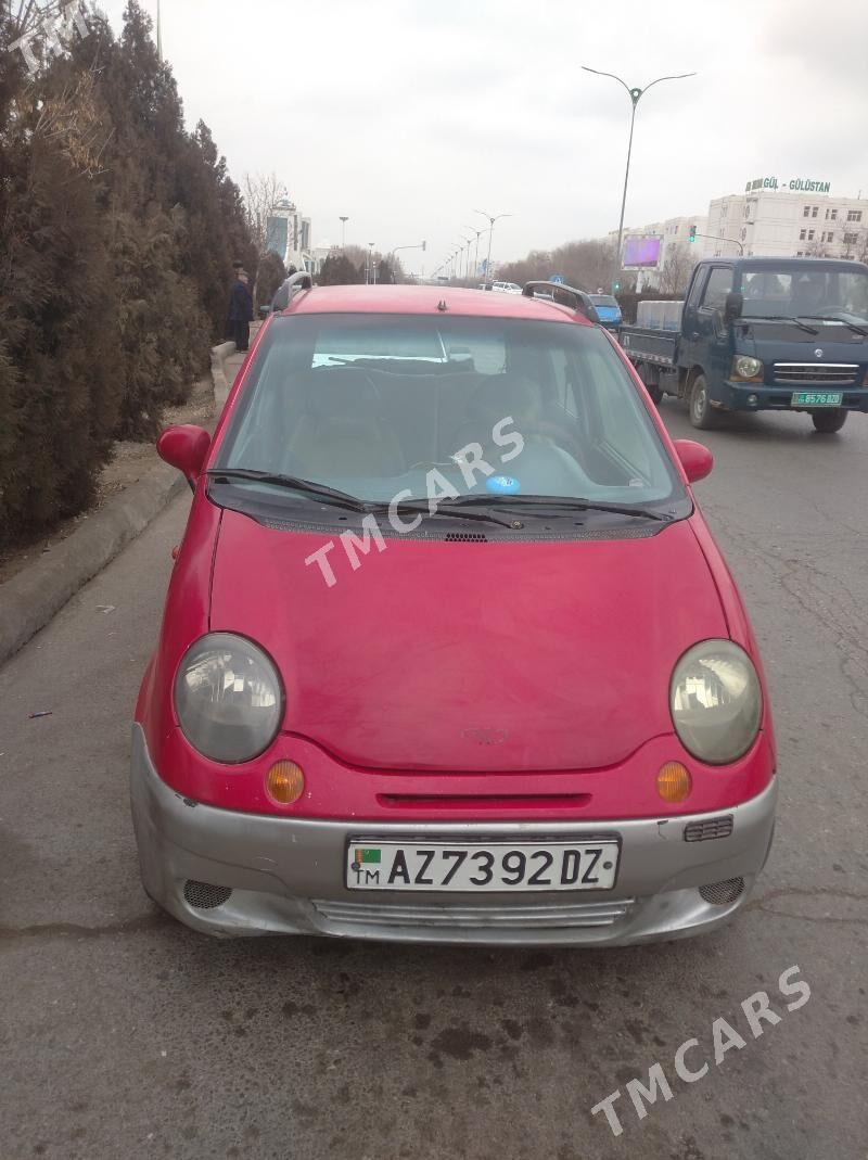 Daewoo Matiz 2004 - 26 000 TMT - Daşoguz - img 4