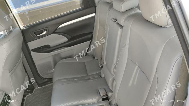 Toyota Highlander 2018 - 500 000 TMT - Туркменабат - img 4