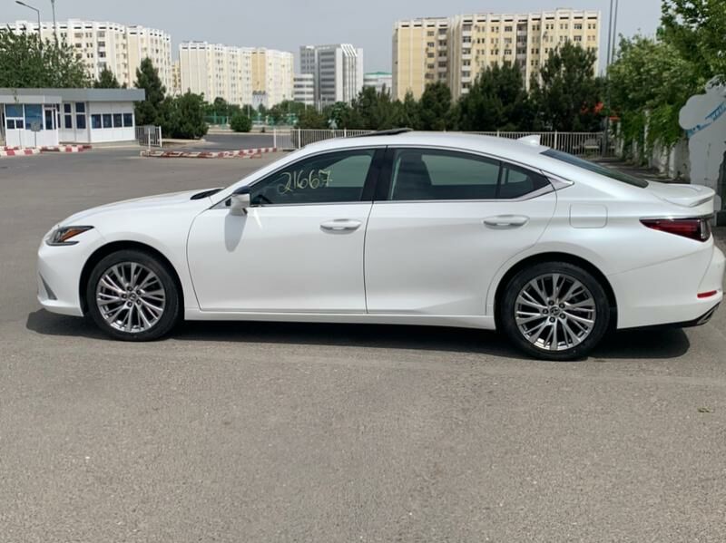 Lexus ES 350 2019 - 550 000 TMT - Aşgabat - img 5