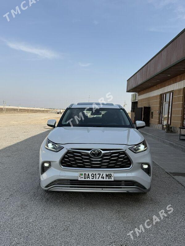 Toyota Highlander 2022 - 500 000 TMT - Мары - img 5