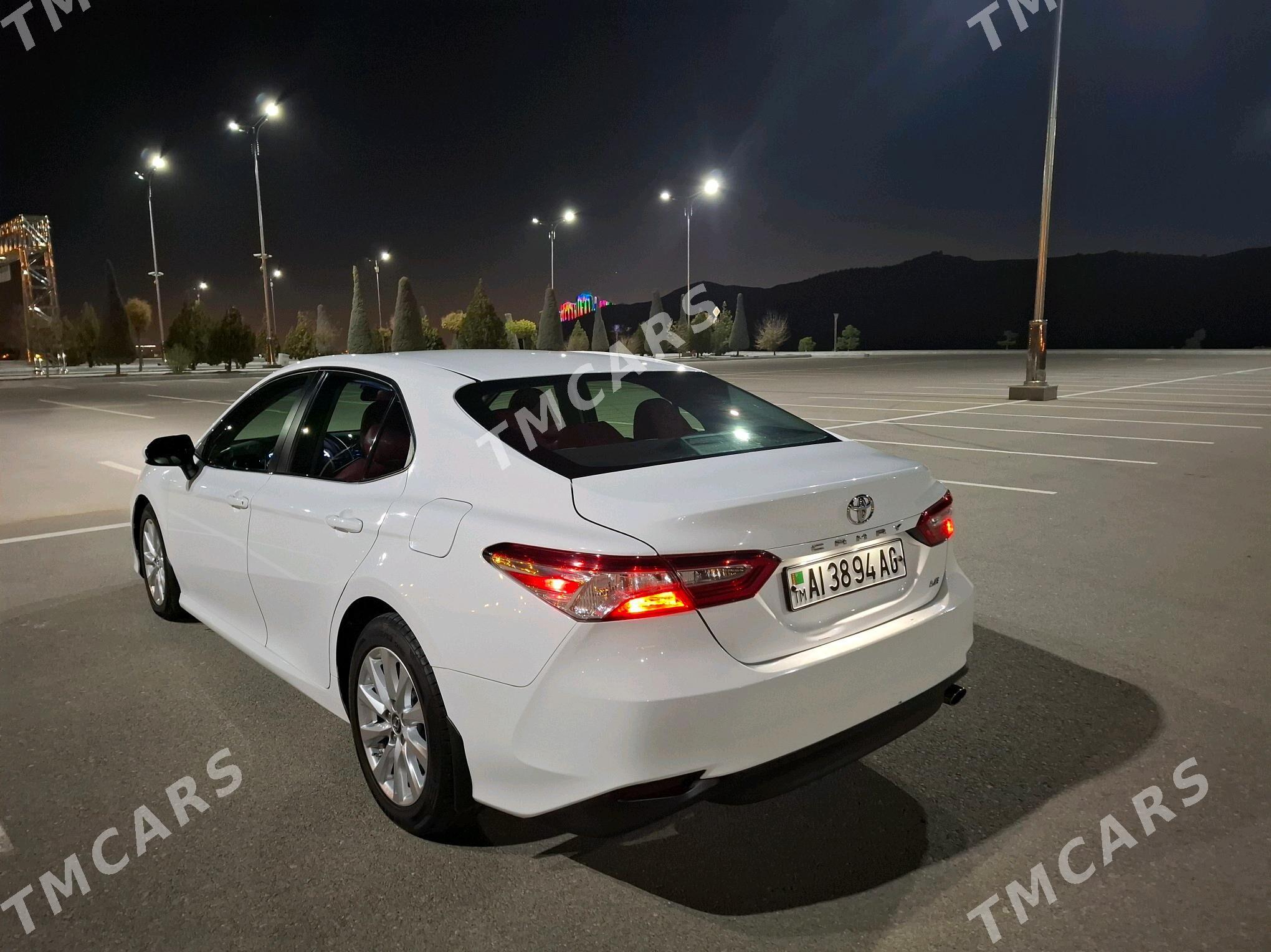 Toyota Camry 2018 - 275 000 TMT - Aşgabat - img 2