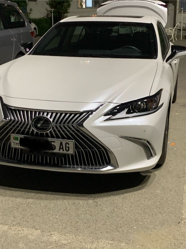 Lexus ES 350 2019 - 550 000 TMT - Aşgabat - img 4