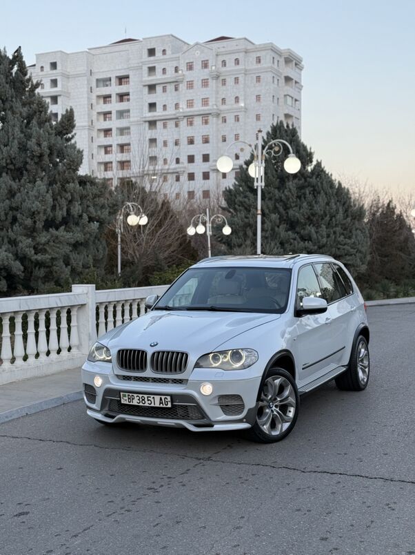 BMW X5 2011 - 310 000 TMT - Aşgabat - img 2