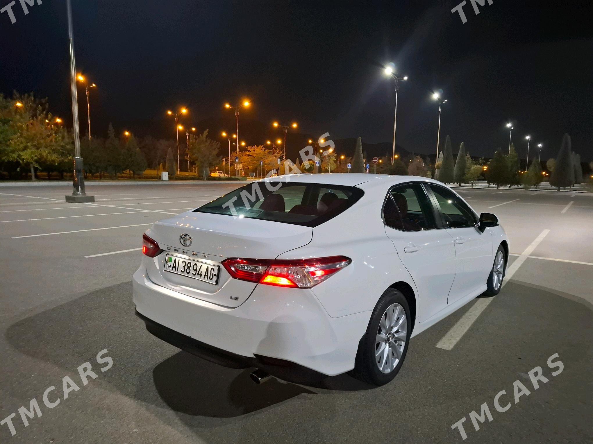 Toyota Camry 2018 - 275 000 TMT - Aşgabat - img 4