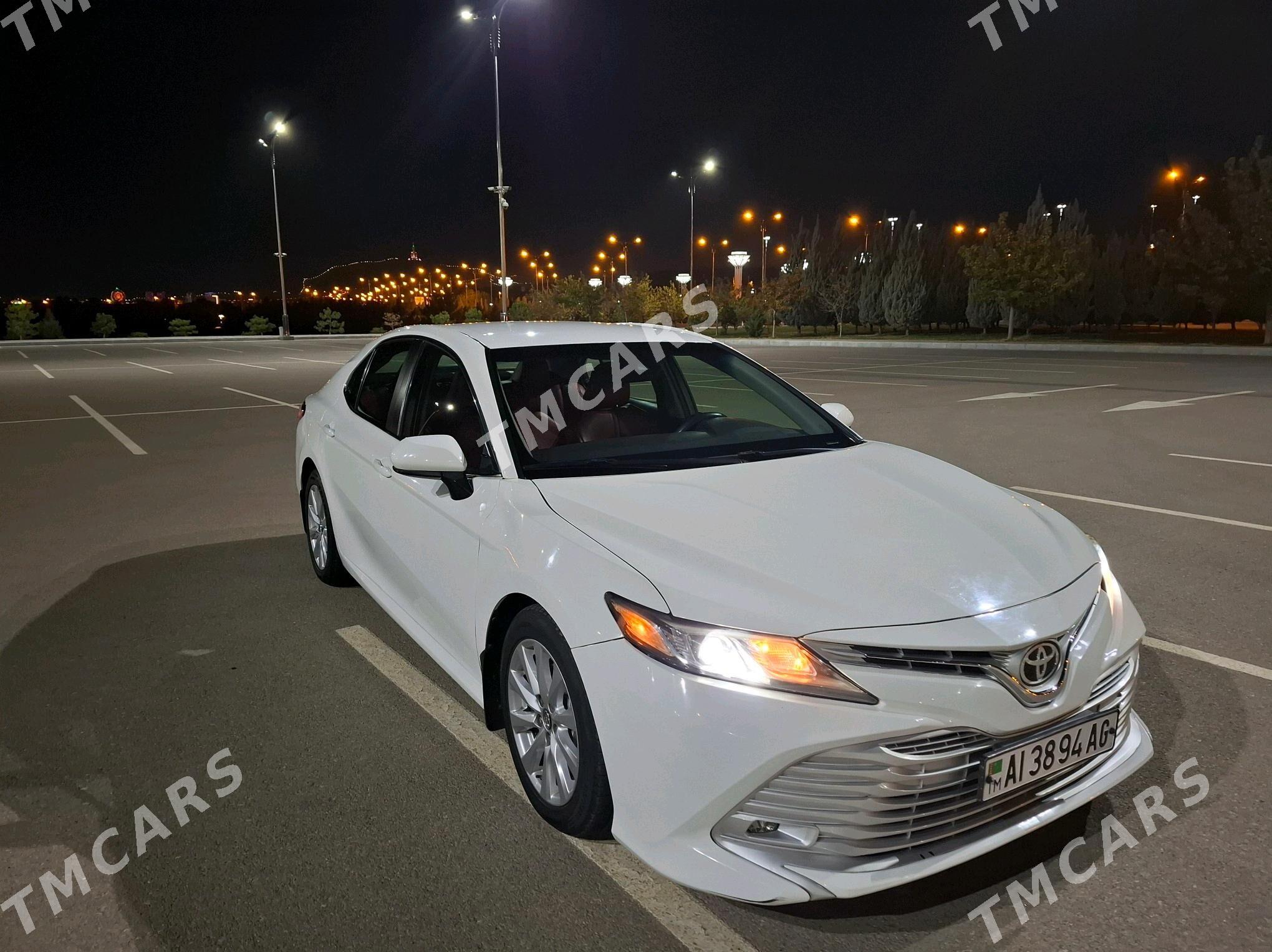 Toyota Camry 2018 - 275 000 TMT - Aşgabat - img 5