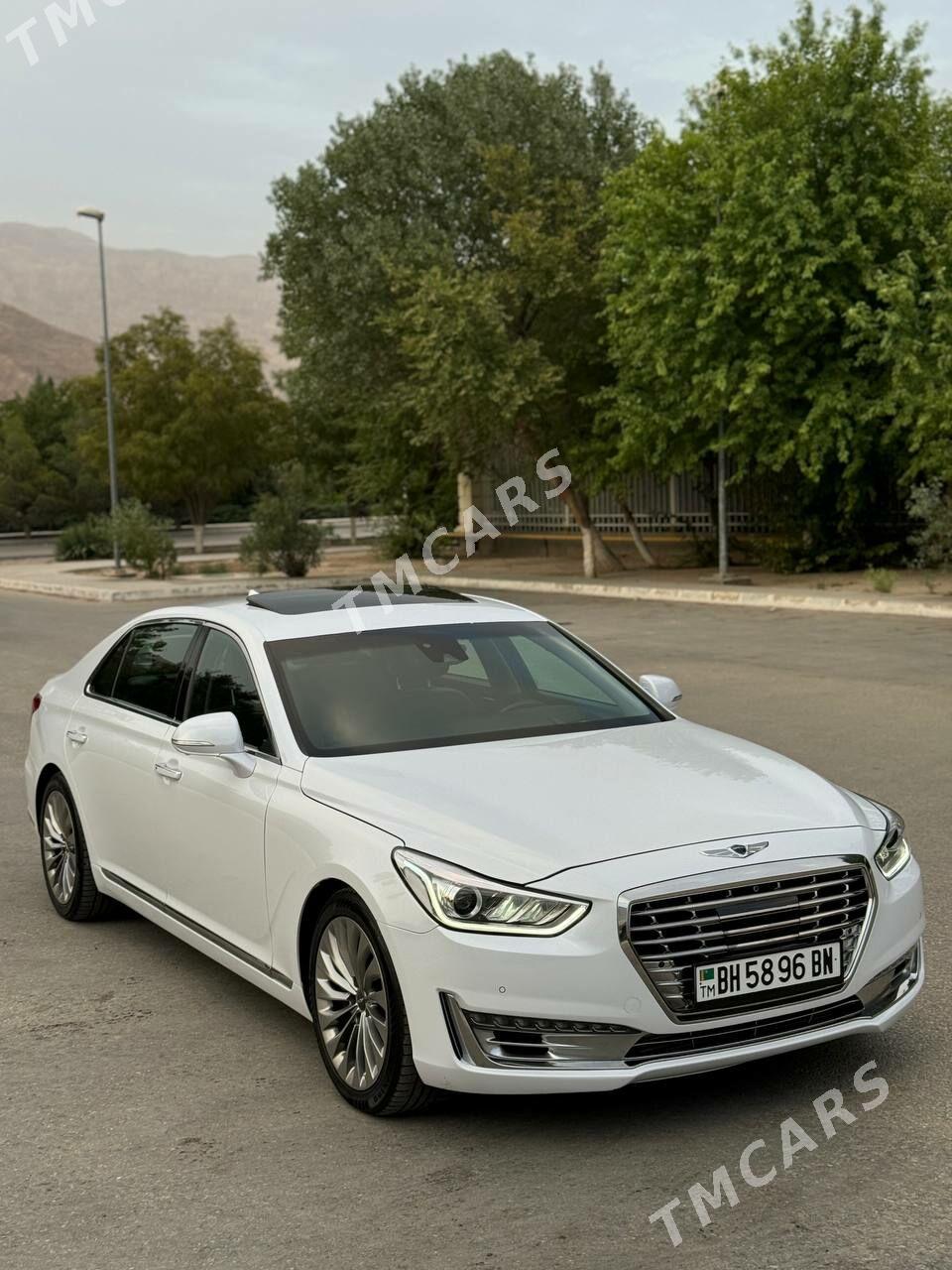 Genesis G90 2019 - 650 000 TMT - Балканабат - img 6