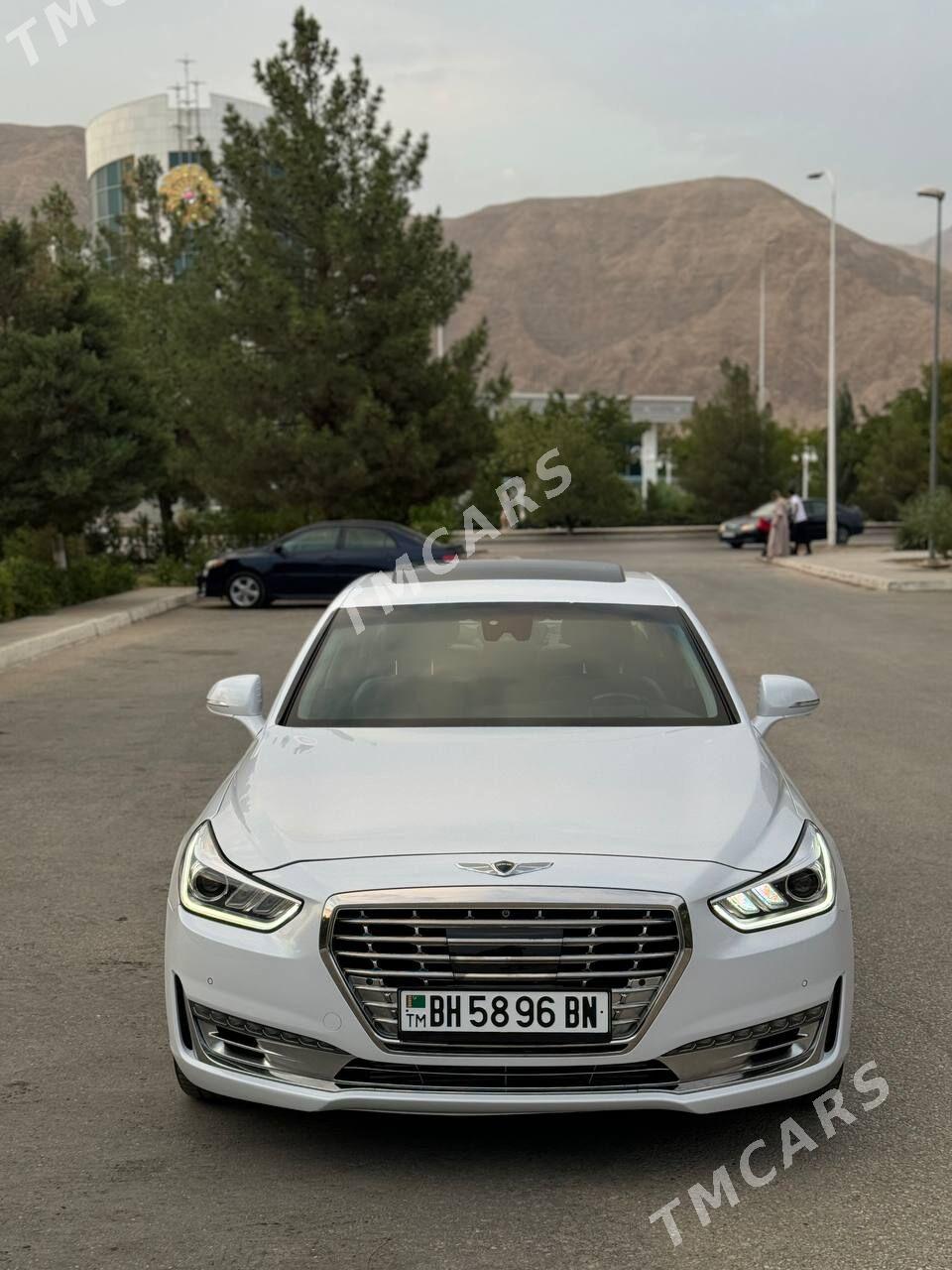 Genesis G90 2019 - 650 000 TMT - Балканабат - img 7