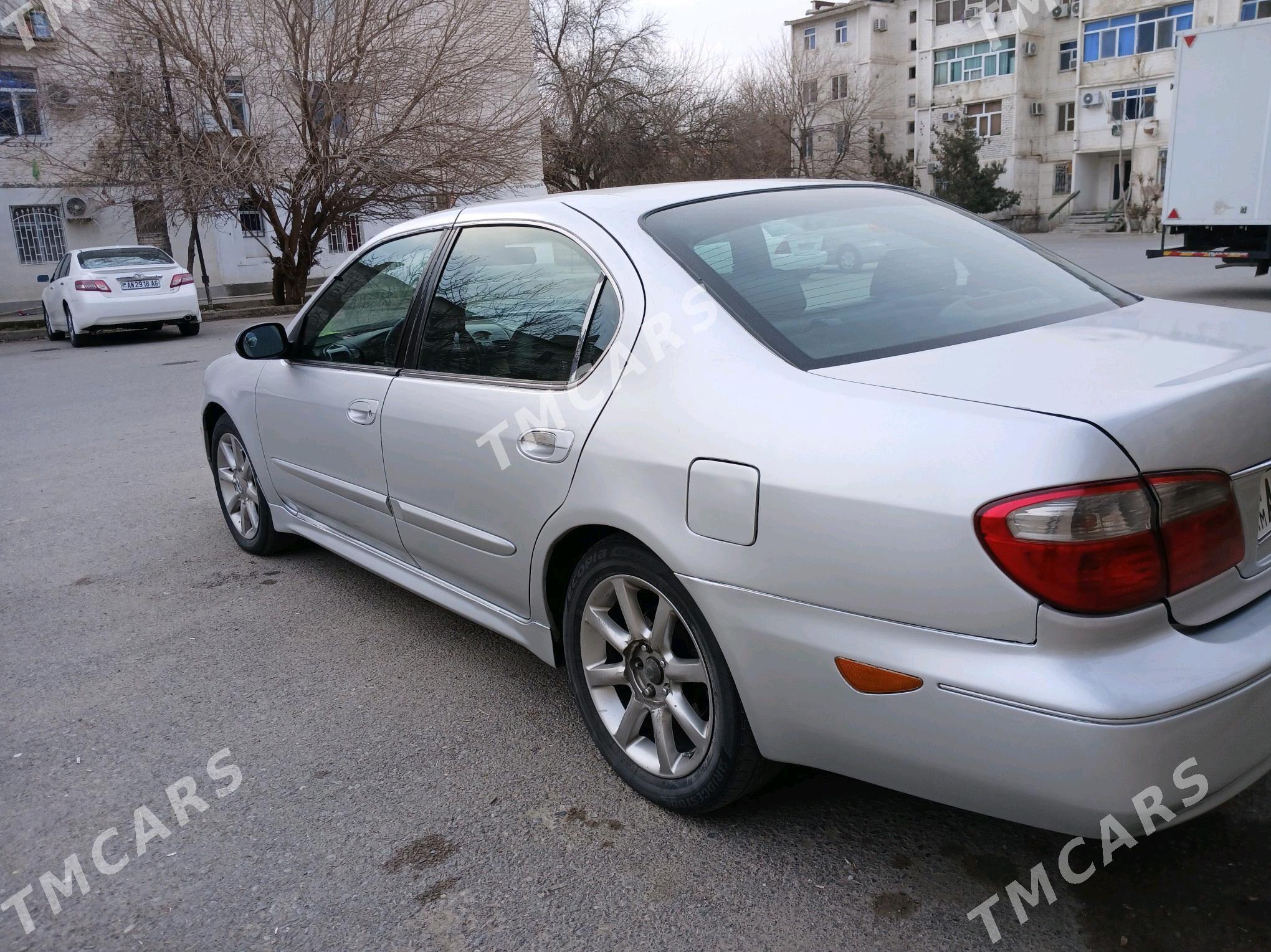 Infiniti I30 2000 - 65 000 TMT - 8 мкр - img 3