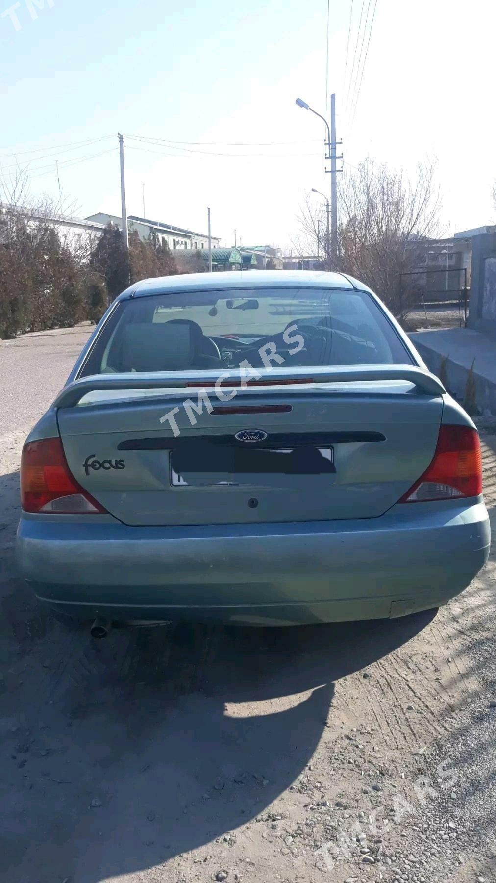 Ford Focus 2000 - 25 000 TMT - Дашогуз - img 3