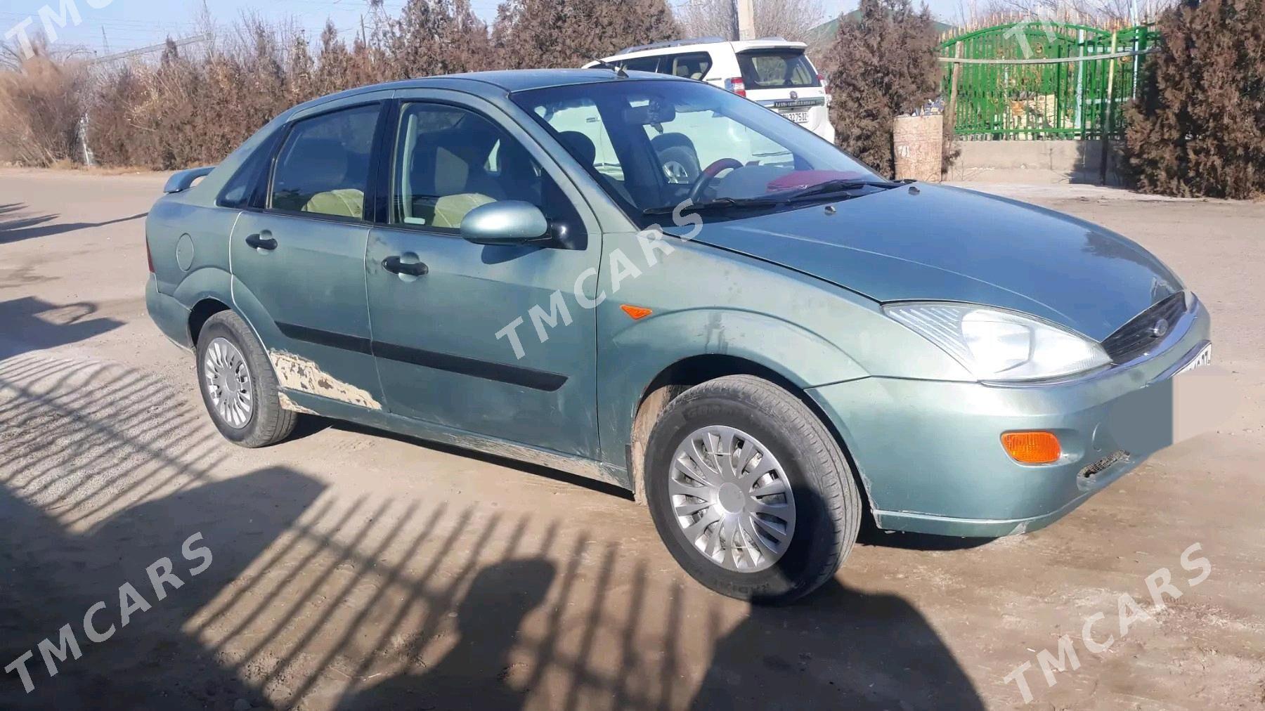 Ford Focus 2000 - 25 000 TMT - Дашогуз - img 2