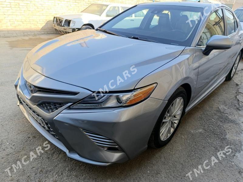 Toyota Camry 2018 - 275 000 TMT - Türkmenabat - img 4