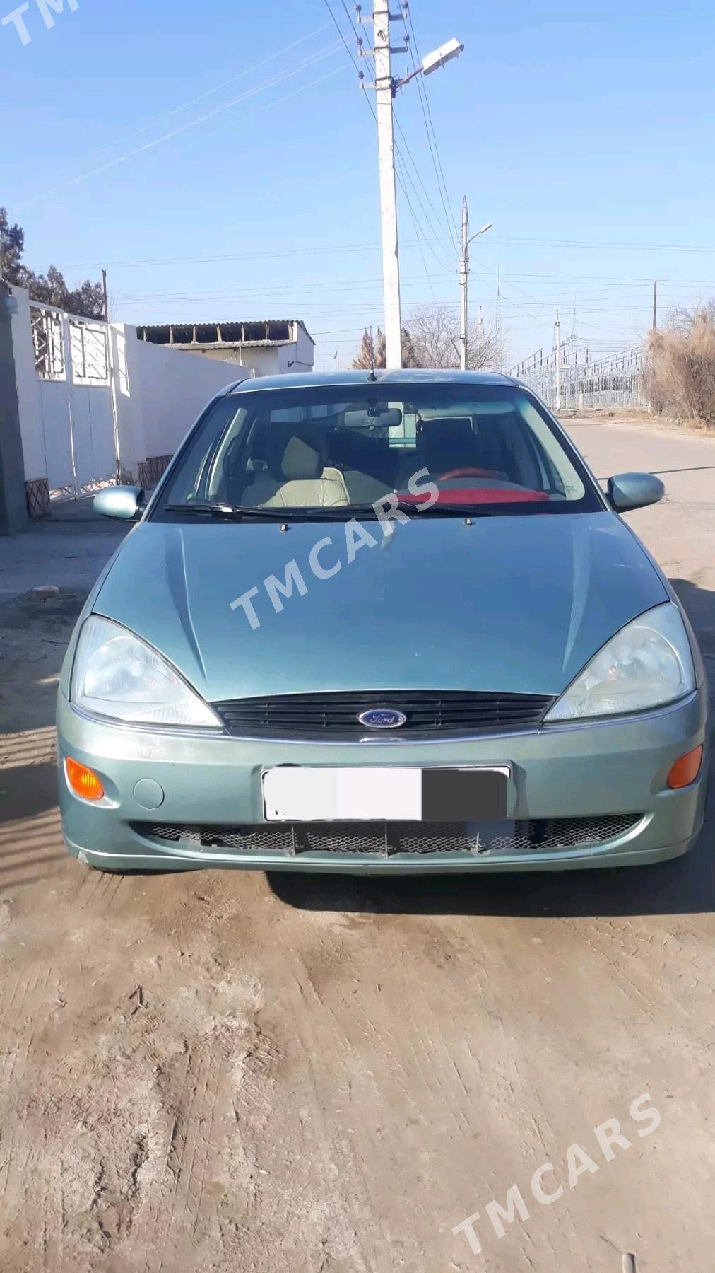 Ford Focus 2000 - 25 000 TMT - Дашогуз - img 5