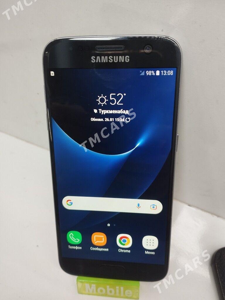 Samsung s7 - Туркменабат - img 2