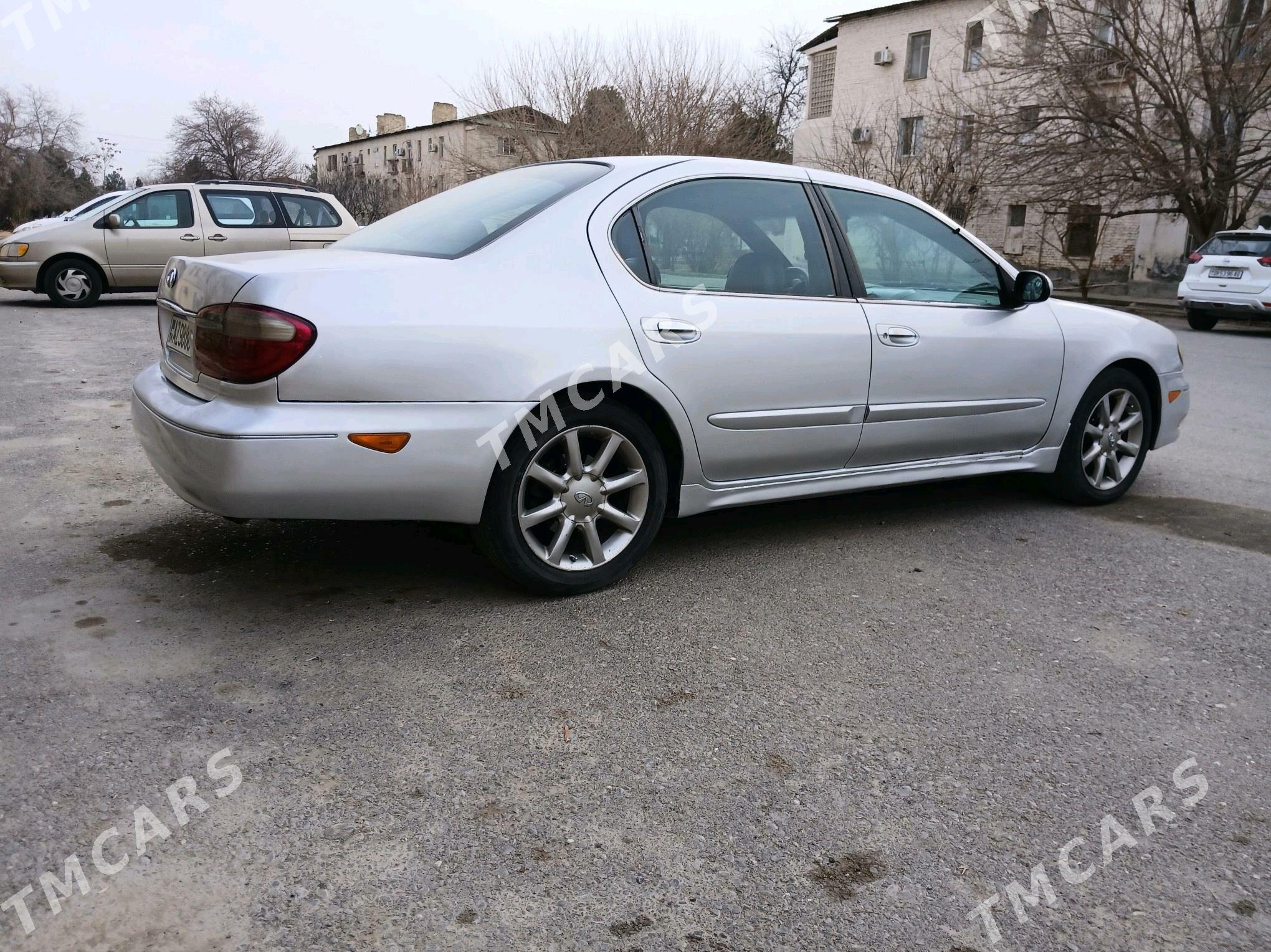 Infiniti I30 2000 - 65 000 TMT - 8 мкр - img 4