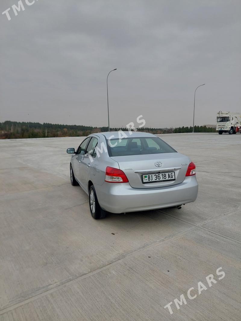 Toyota Yaris 2009 - 125 000 TMT - Aşgabat - img 4