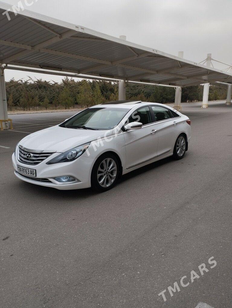 Hyundai Sonata 2010 - 143 000 TMT - Hitrowka - img 4