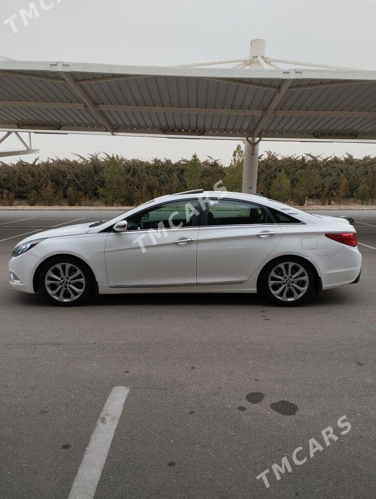 Hyundai Sonata 2010 - 143 000 TMT - Hitrowka - img 2