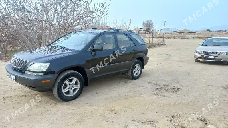 Lexus RX 300 2002 - 170 000 TMT - Magtymguly - img 6