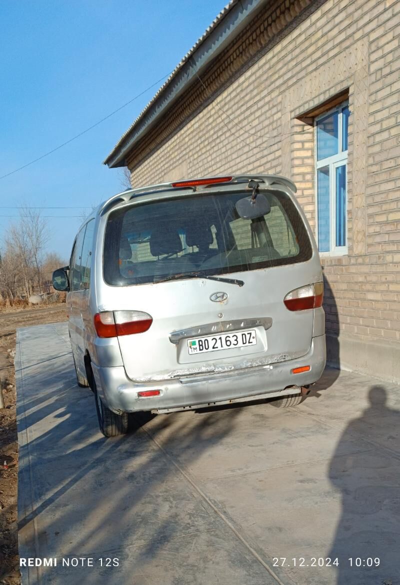 Hyundai H-1 2000 - 35 000 TMT - Болдумсаз - img 4