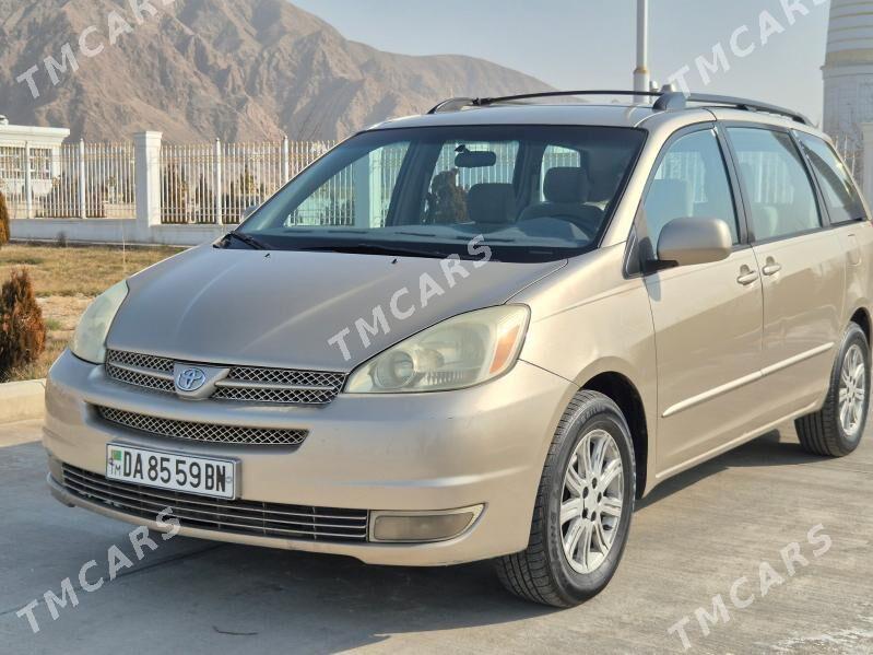 Toyota Sienna 2004 - 200 000 TMT - Balkanabat - img 3