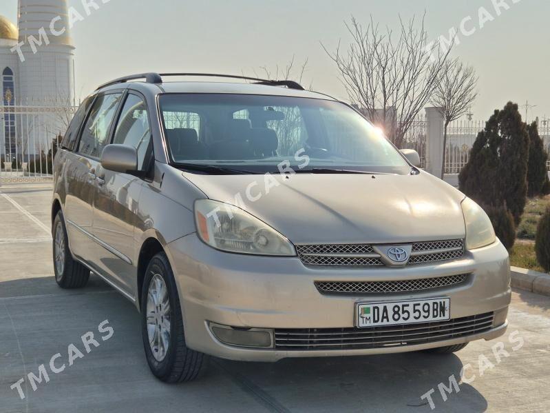 Toyota Sienna 2004 - 200 000 TMT - Balkanabat - img 6