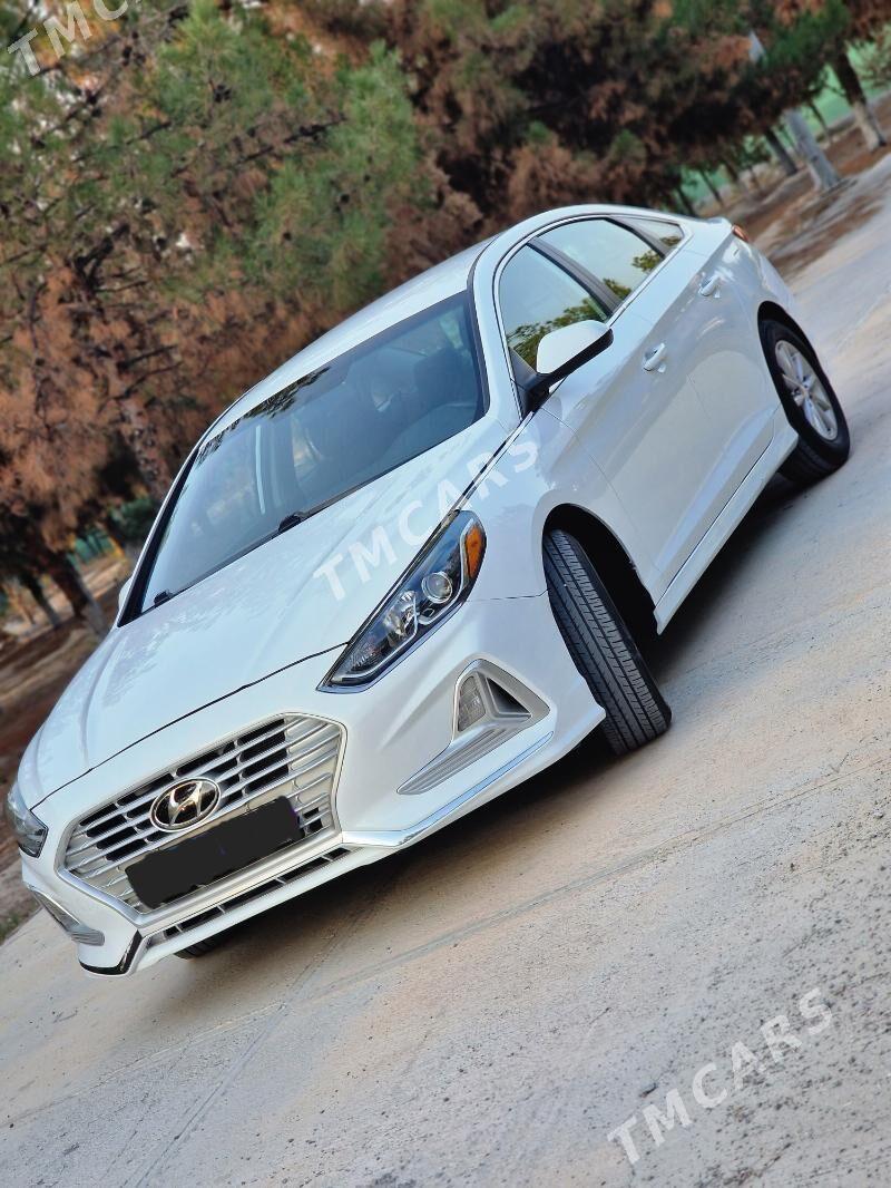 Hyundai Sonata 2018 - 195 000 TMT - Aşgabat - img 3