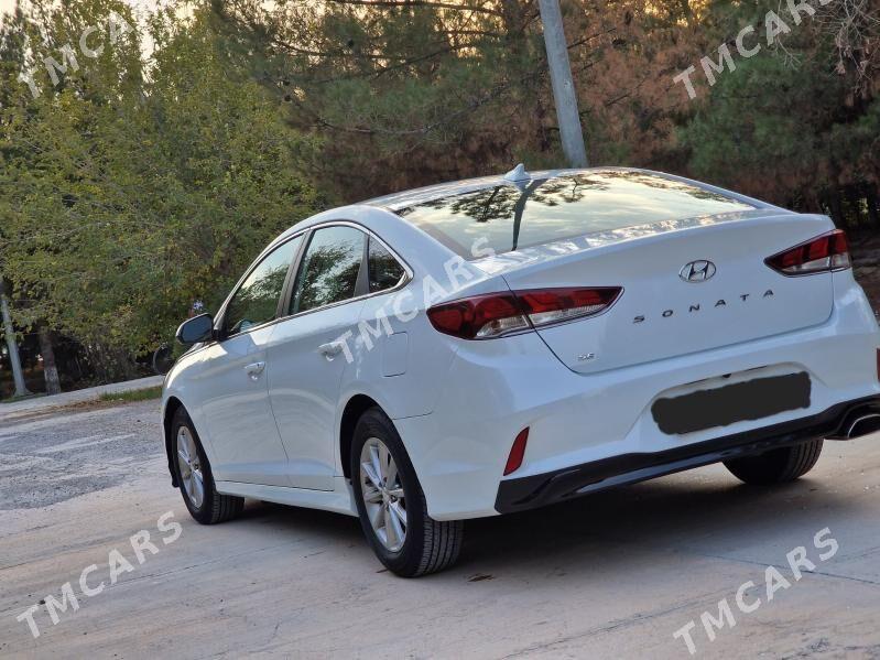 Hyundai Sonata 2018 - 195 000 TMT - Aşgabat - img 7