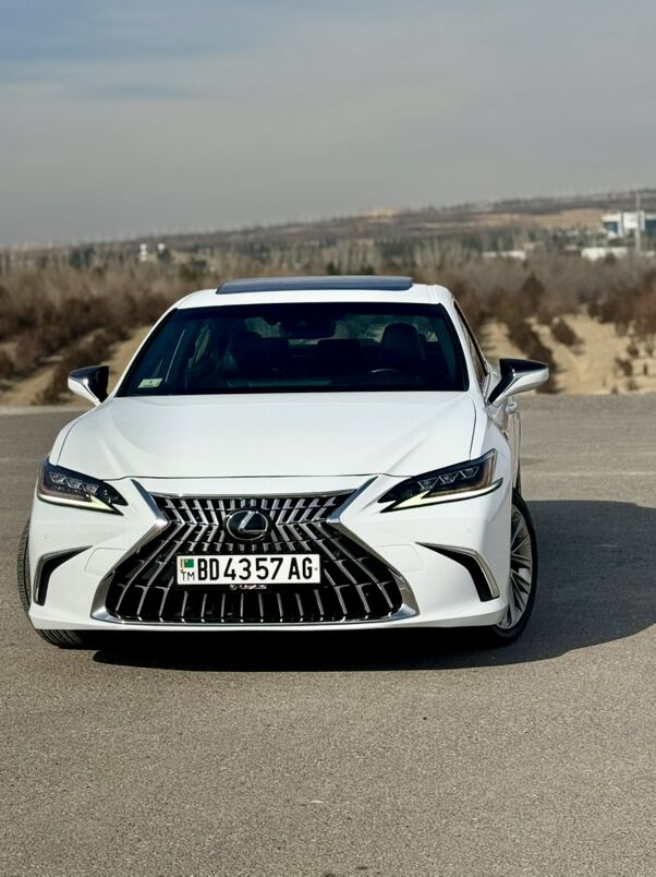 Lexus ES 350 2018 - 480 000 TMT - Aşgabat - img 9