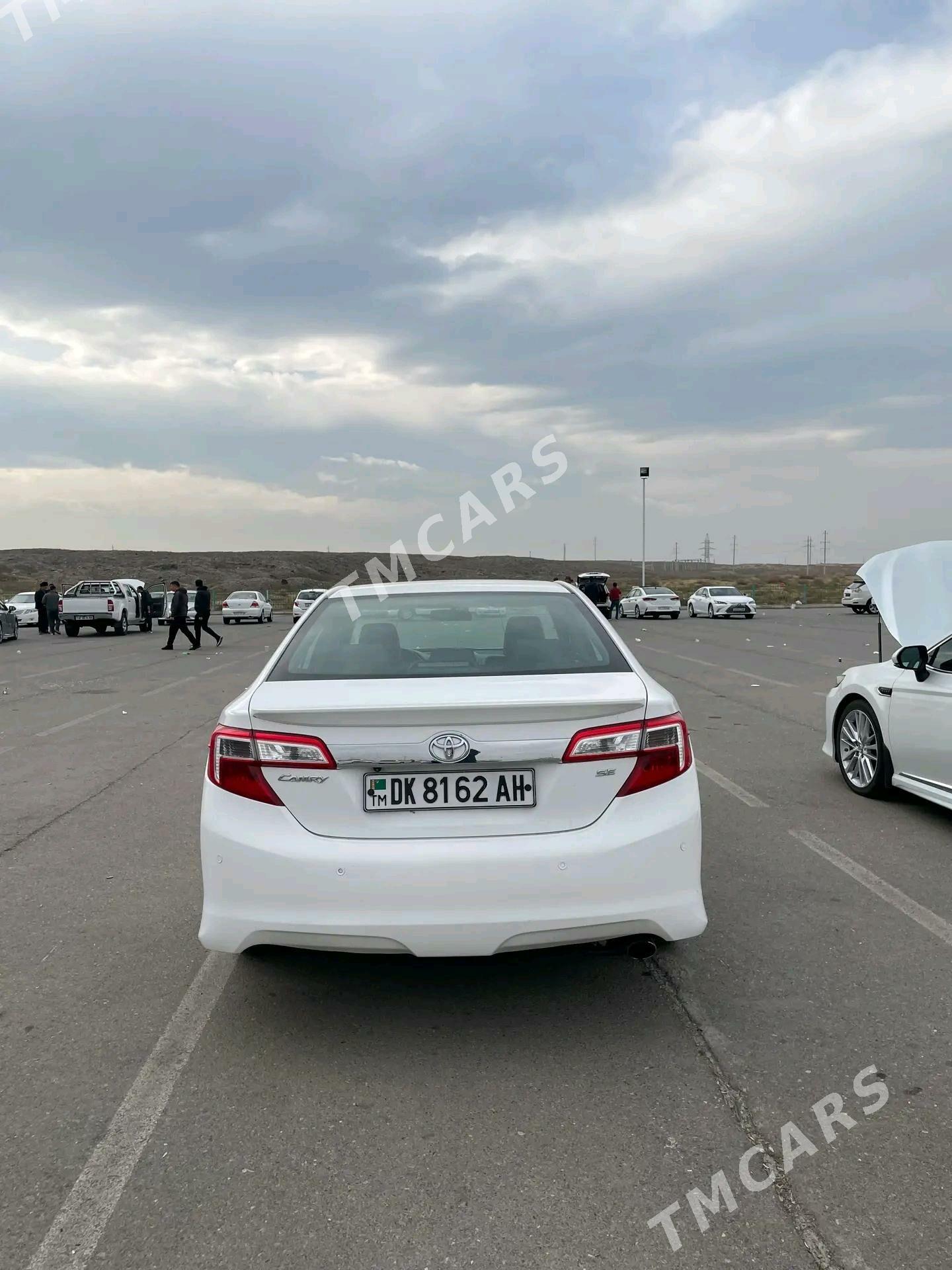 Toyota Camry 2012 - 185 000 TMT - Aşgabat - img 6